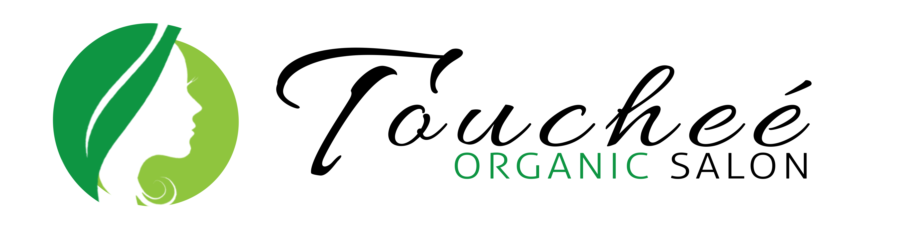 Glaze Hair Organic Salon Logo
