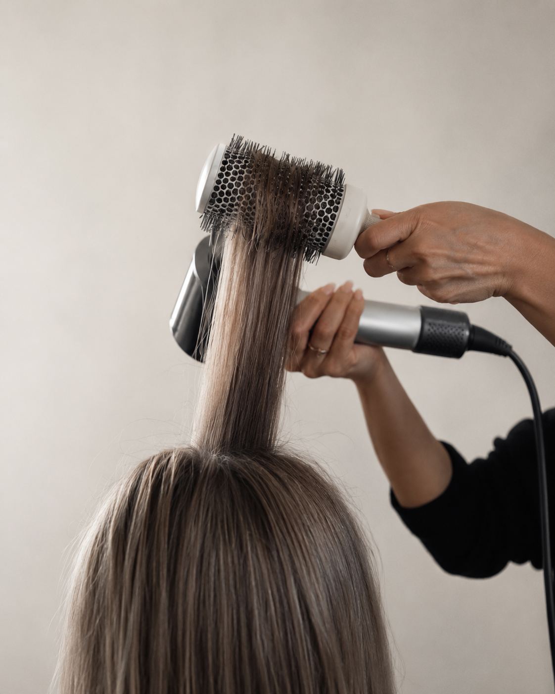 Blow Dry / Style at Touchée Organic Salon, Juno Beach