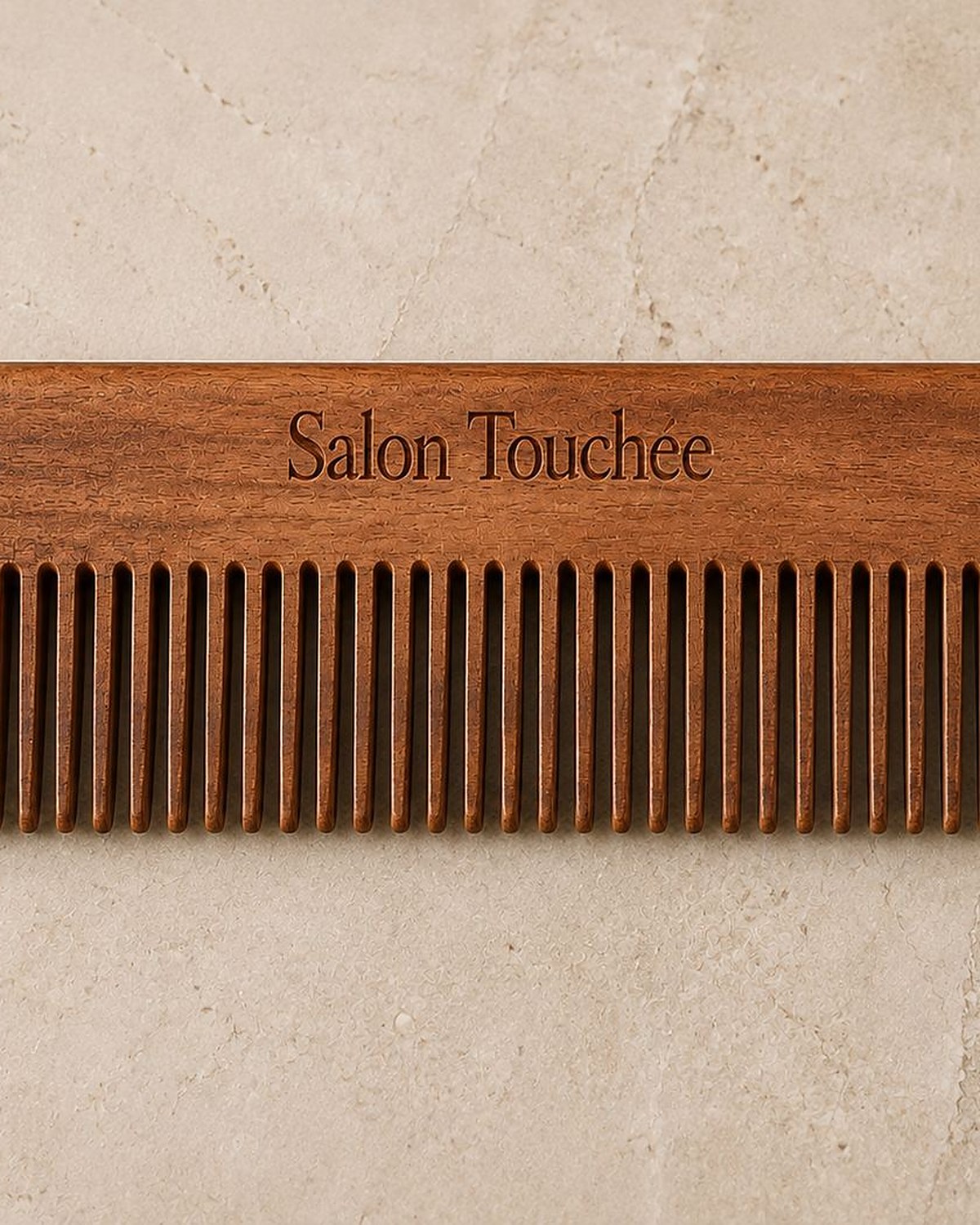 Men’s Haircut at Touchée Organic Salon, Juno Beach