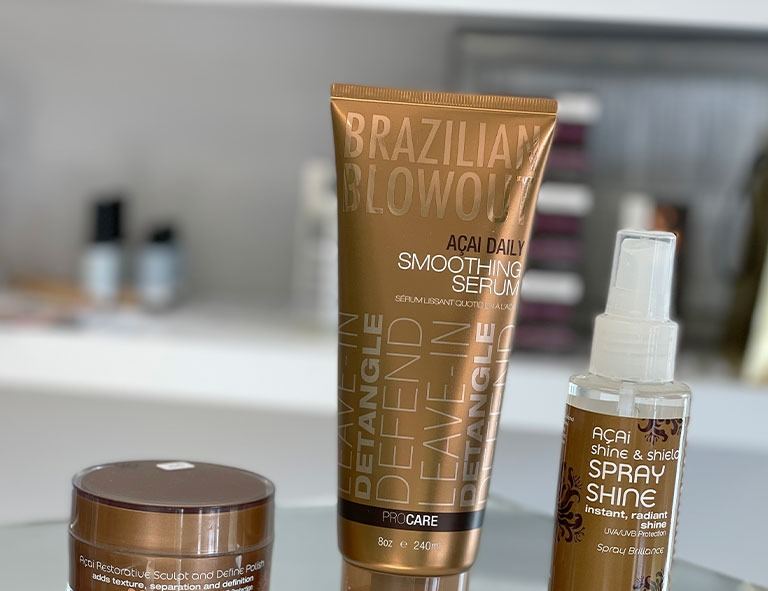 Malibu C treatment products