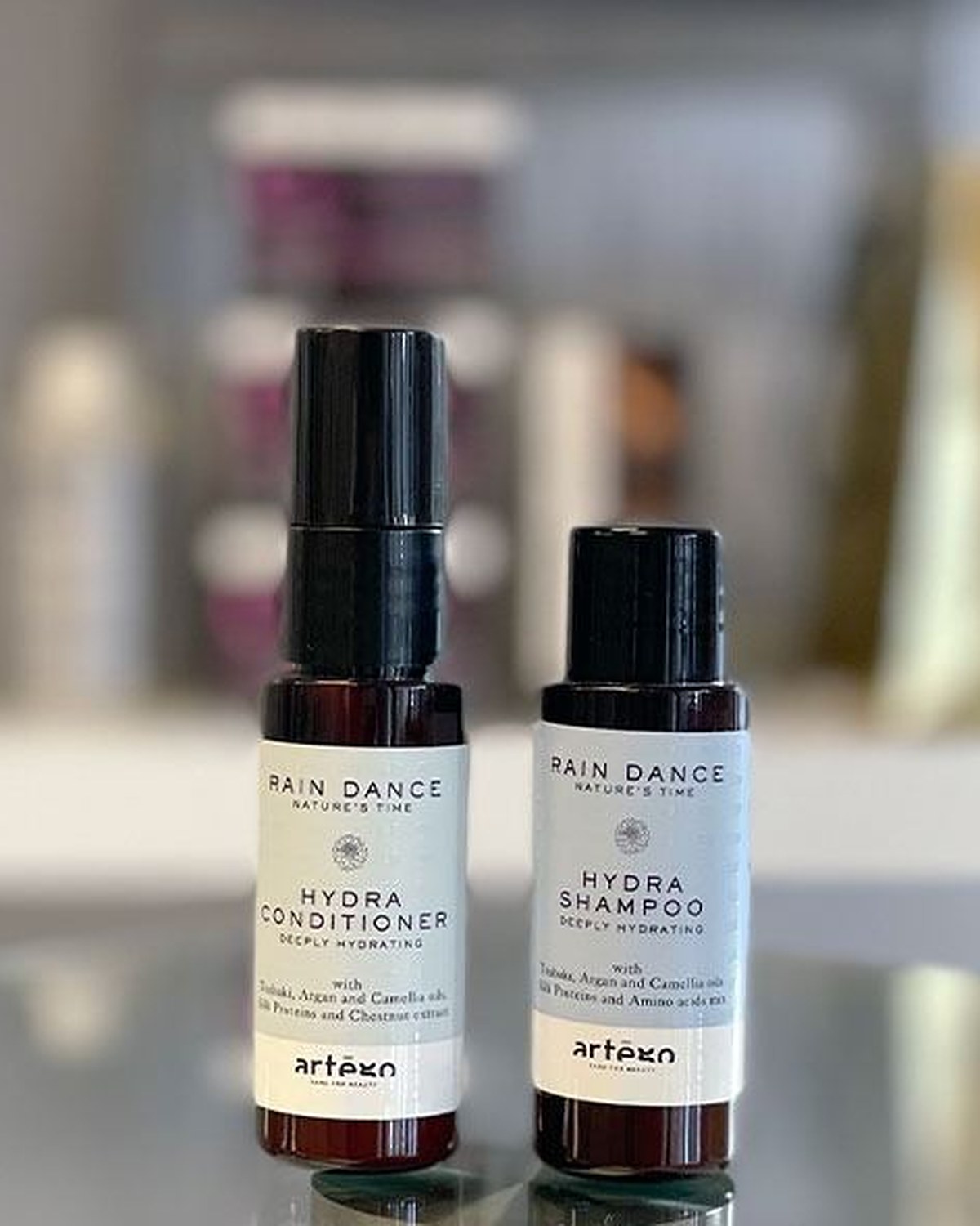Olaplex Treatment at Touchée Organic Salon, Juno Beach