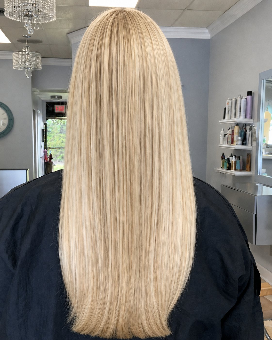 How Saltwater, Pool Water & Florida Sun Affect Color-Treated Hair