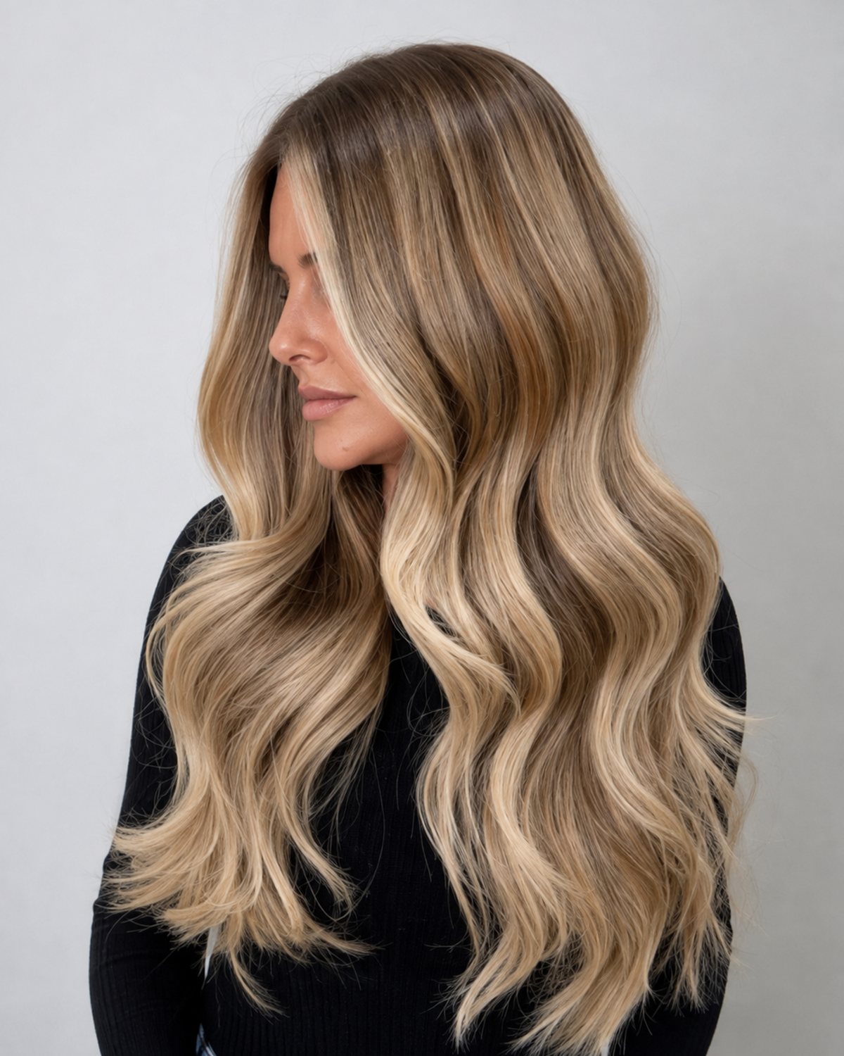 Blonding / Blonde Transformation at Touchée Organic Salon, Juno Beach